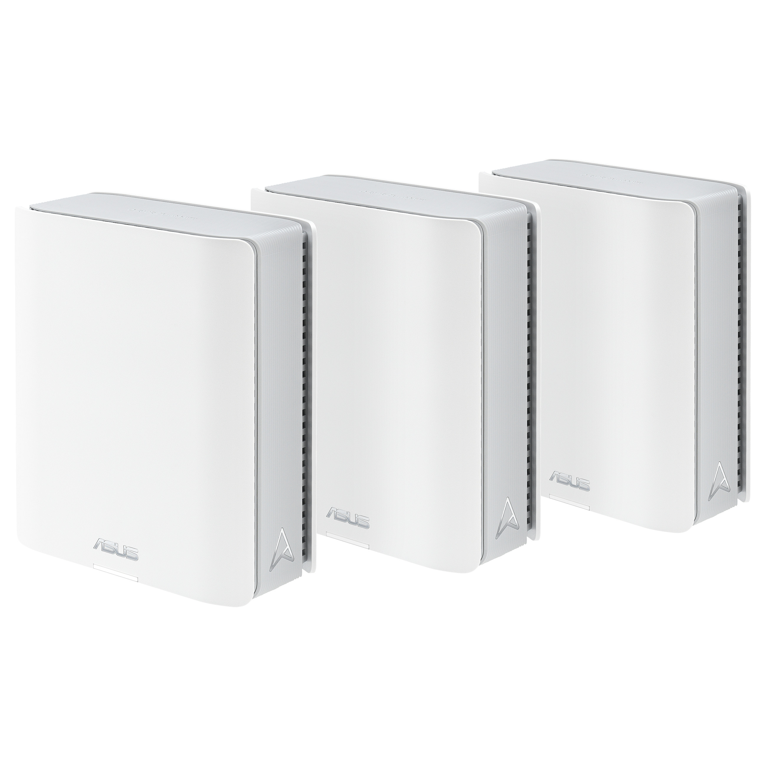 ASUS ZenWiFi BT8 (3-pack) Mesh Wi-Fi 7 sustav (BE18000, 10G port, AiMesh, pokrivenost do 840 m²)-1