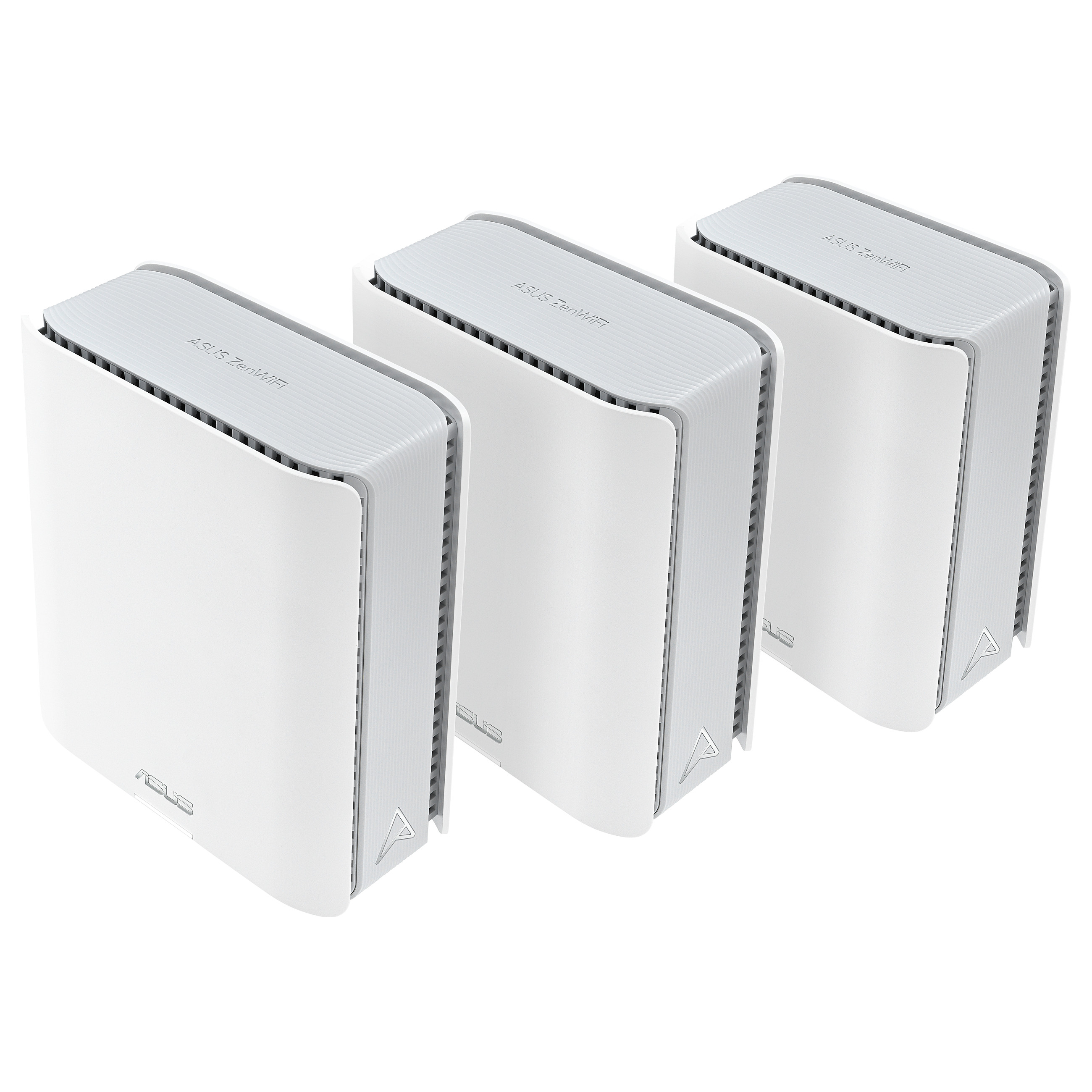 ASUS ZenWiFi BT8 (3-pack) Mesh Wi-Fi 7 sustav (BE18000, 10G port, AiMesh, pokrivenost do 840 m²)-2