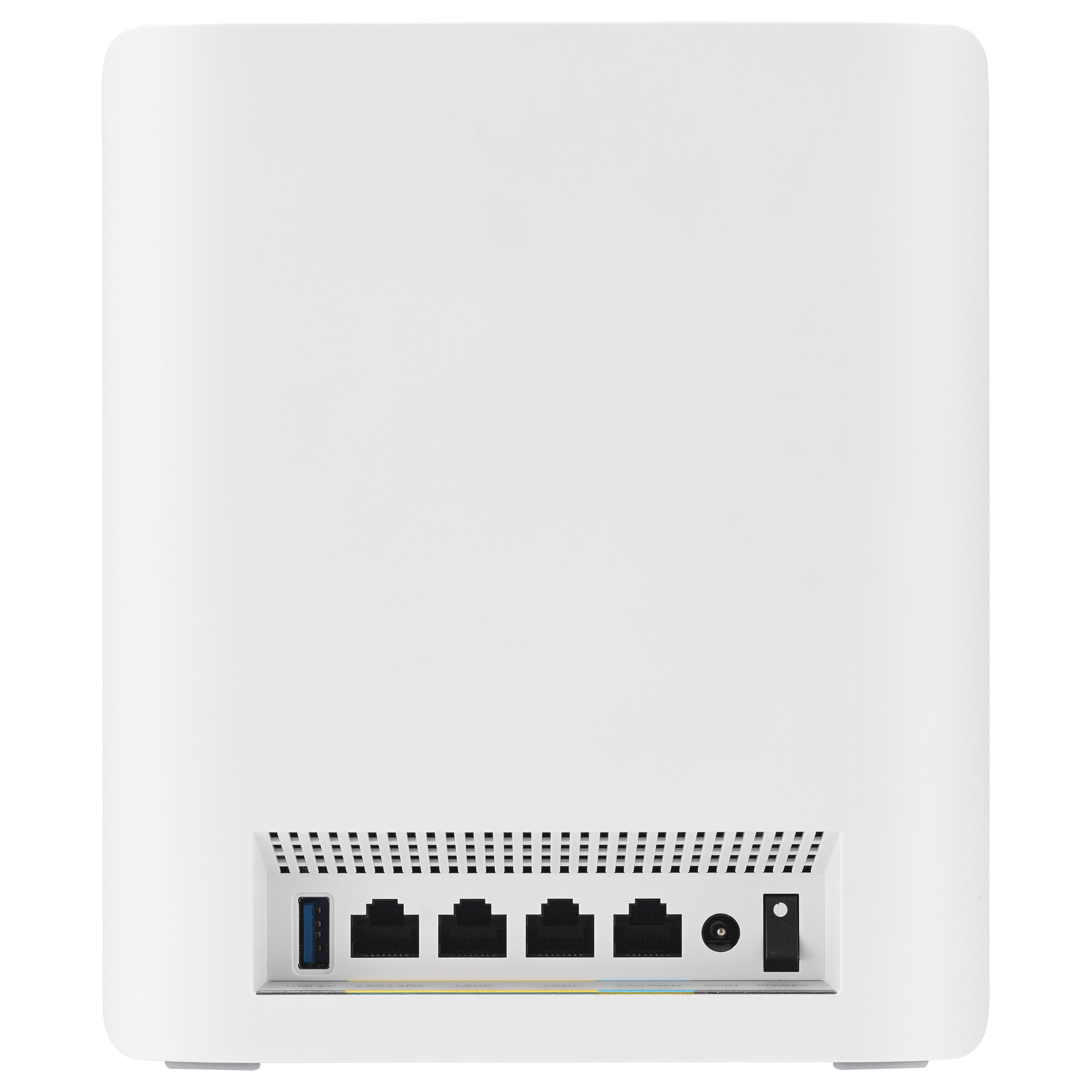 ASUS ZenWiFi BT8 (3-pack) Mesh Wi-Fi 7 sustav (BE18000, 10G port, AiMesh, pokrivenost do 840 m²)-5