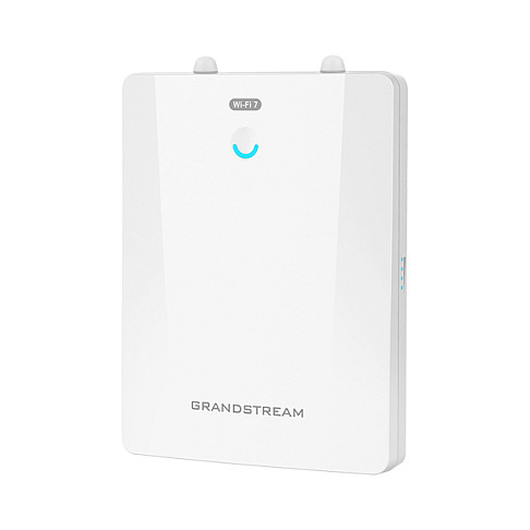 Wi-Fi 7 Access Point GRANDSTREAM GWN7670LR (Tri-Band, 9.3 Gbps, 10G PoE, IP67)-4