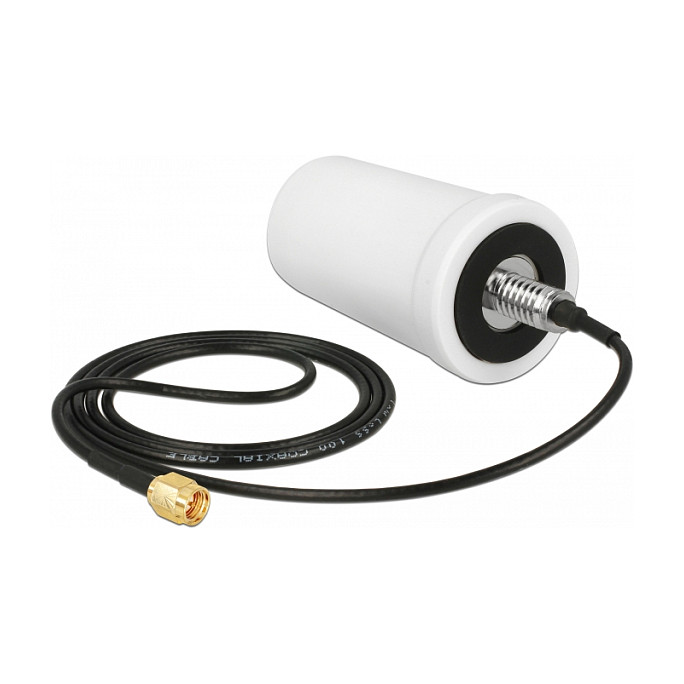 WLAN Antena DELOCK 89486 (1.4-3.0 dBi, SMA, 1m kabel, vanjska)-1
