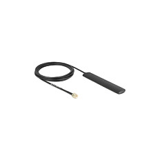 WiFi Antena DELOCK 10035 (5.8 GHz, 3 dBi, RP-SMA, 3m kabel, samoljepljiva)-0