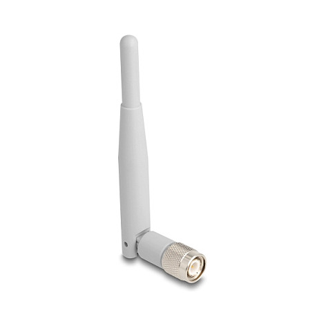 WiFi Antena DELOCK 90736 (TNC, 2-3 dBi, WiFi 7, siva)