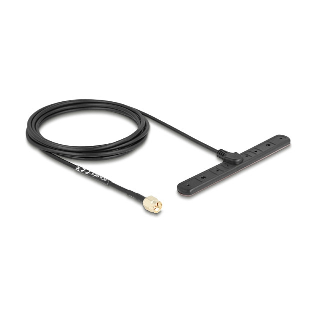Delock 5G LTE Antena 96090 (SMA, 3 dBi, 3m kabel, IP67, vanjska)