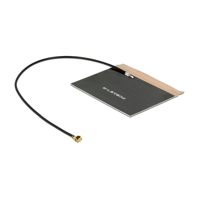 LTE Antena DELOCK 88981 (Interna, PCB, 2.0 - 3.5 dBi, MHF I konektor, 15 cm)-0
