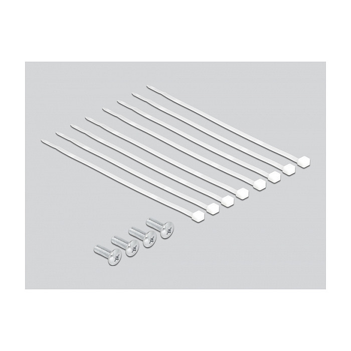 Patch panel DELOCK 66881 (19", 48 portova, Cat.5e, 2U, STP oklopljeni)-3