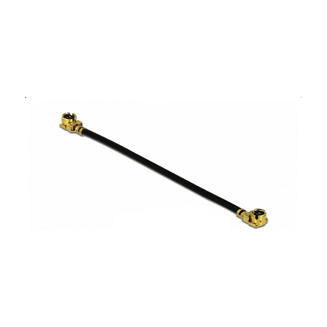 Antenski kabel DELOCK 88890 (MHF I muški na MHF I muški, 1.13, 4.5 cm)