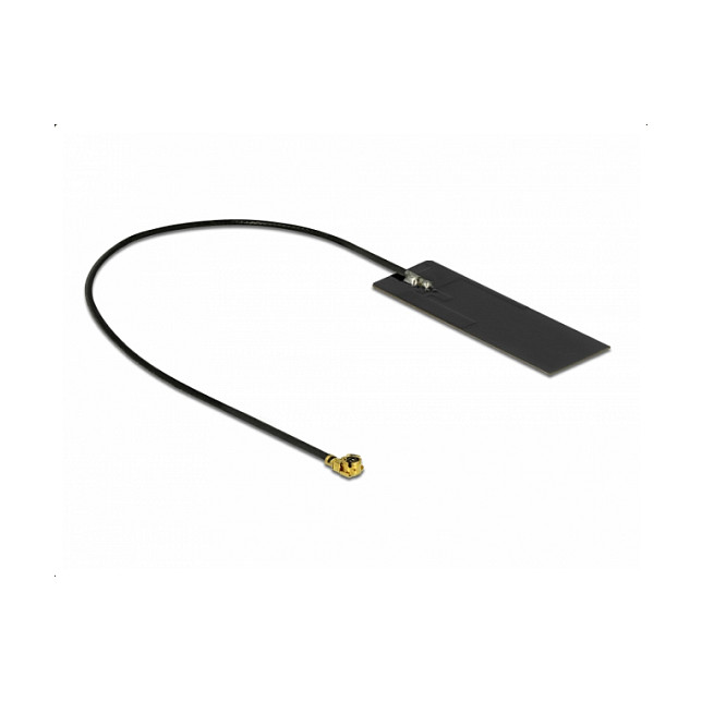 WLAN Antena DELOCK 88422 (Interna PCB, MHF I, 2.4/5 GHz, 2-4 dBi, 15 cm)-0