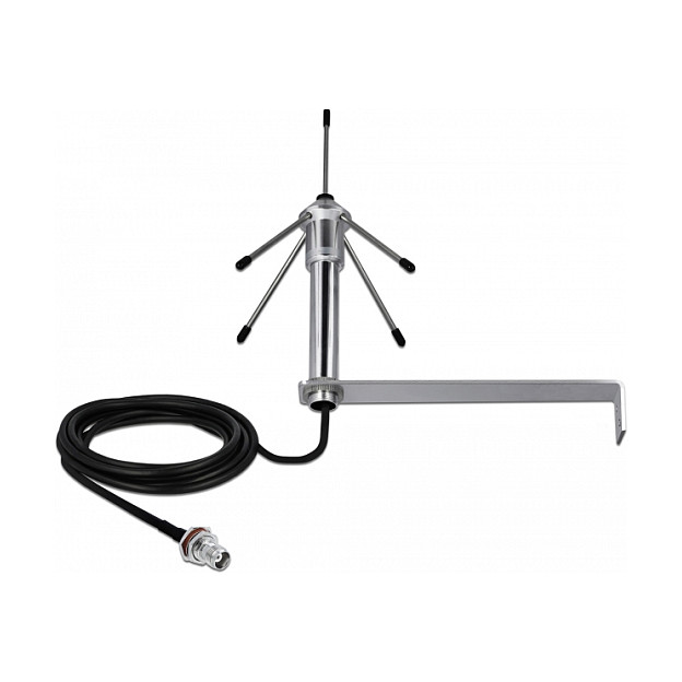 LPWAN Antena DELOCK 89988 (868 MHz, 3 dBi, TNC, 3m kabel, vanjska montaža)