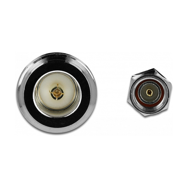 DELOCK Adapter N (ženski) na RP-SMA (muški)-1