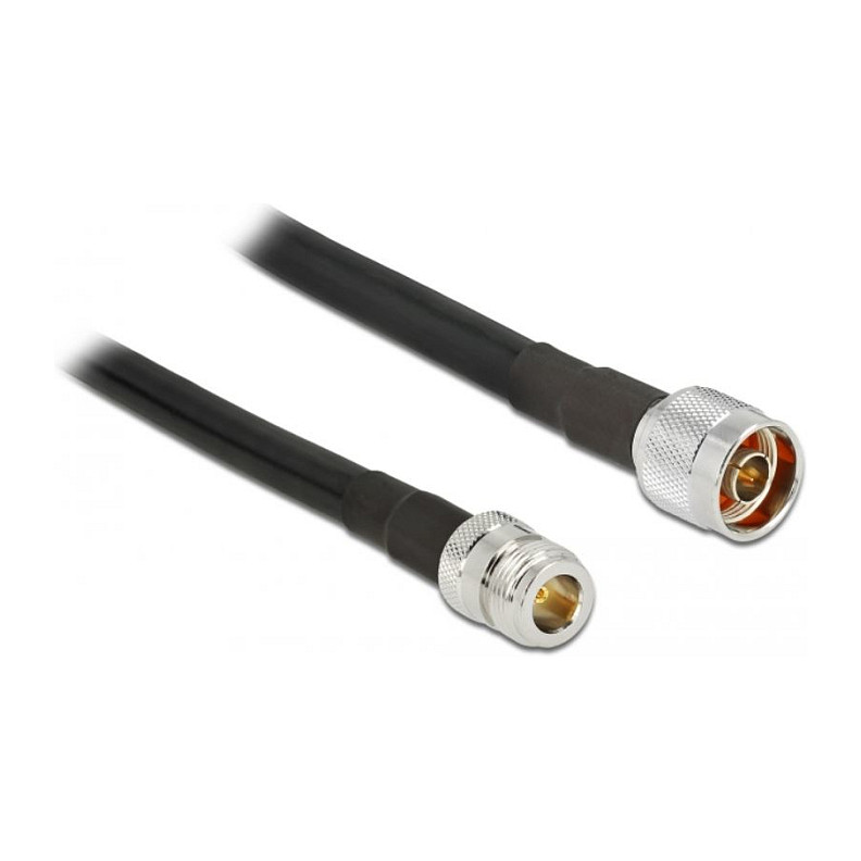 DELOCK Antenski produžni kabel N (M) na N (Ž) CFD400 10m (niski gubici, vodootporan)-0