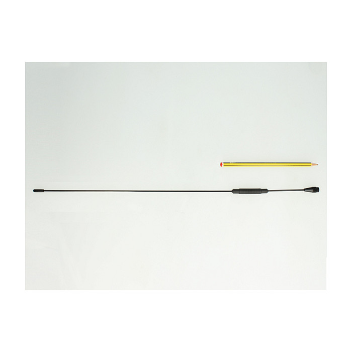 Antena DELOCK 12438 TETRA BOS (380-410 MHz, 2.5 dBi, 51.8 cm, M6, vanjska)-1