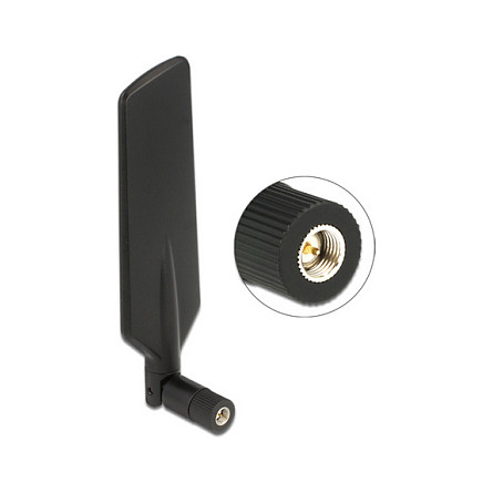 Antena DELOCK 88978 LTE (SMA, 0.5-3 dBi, omnidirekcijska)-0