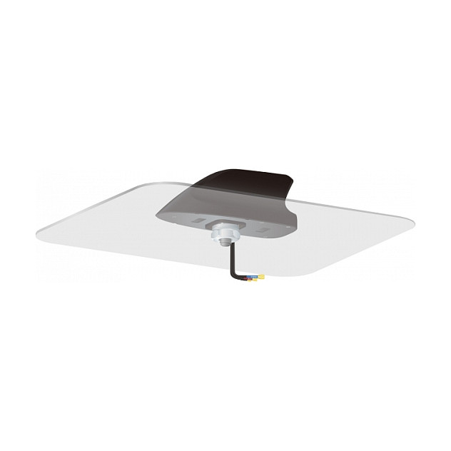 Auto antena DELOCK Shark Fin (LTE + WLAN + GNSS, IP67, FAKRA Z)-1