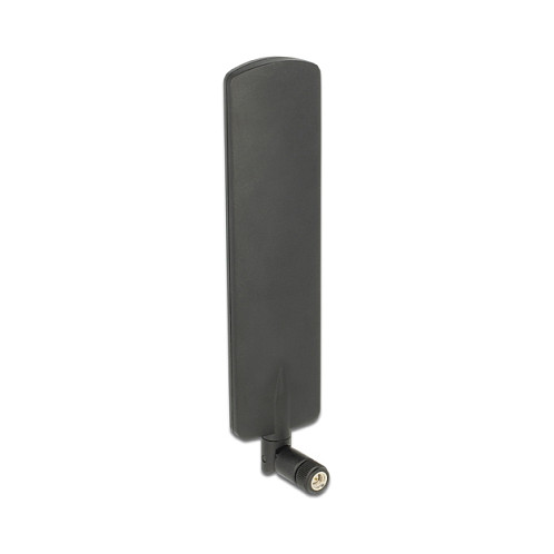 DELOCK 88432 LTE Antena (SMA, 2 dBi, omnidirekcionalna, zglobna)