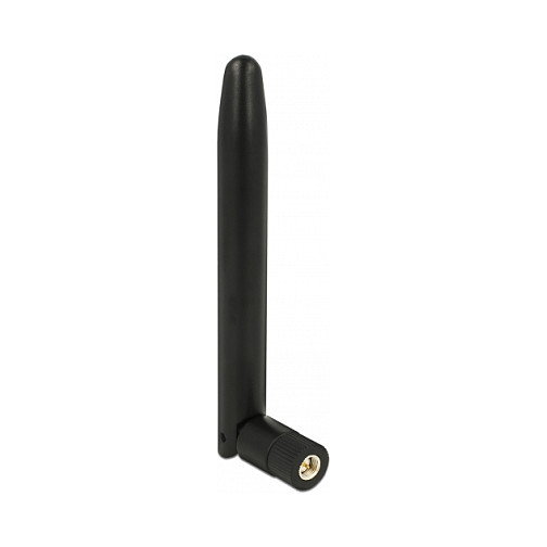 Antena DELOCK LoRa 863-928 MHz (SMA priključak, 0.5 dBi, omnidirekcijska, zglobna)