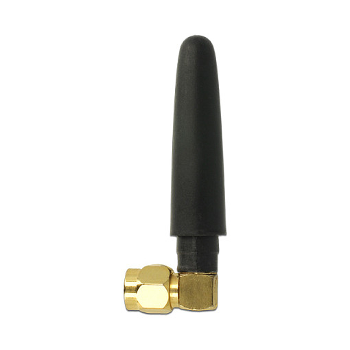 DELOCK Antena 88410 ISM 433 MHz (SMA, 1 dBi, omnidirekcijska, fleksibilna)-1