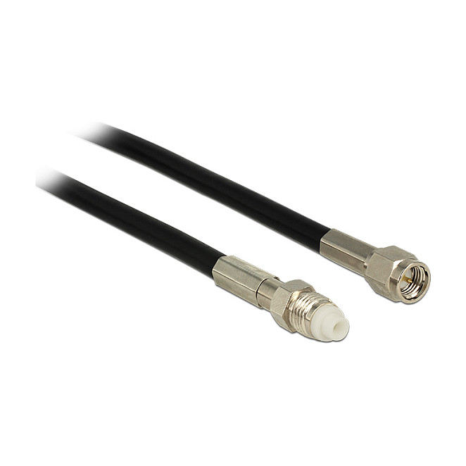 DELOCK Antenski kabel FME (Ž) na SMA (M) RG-58 10m (50 Ohm)-0