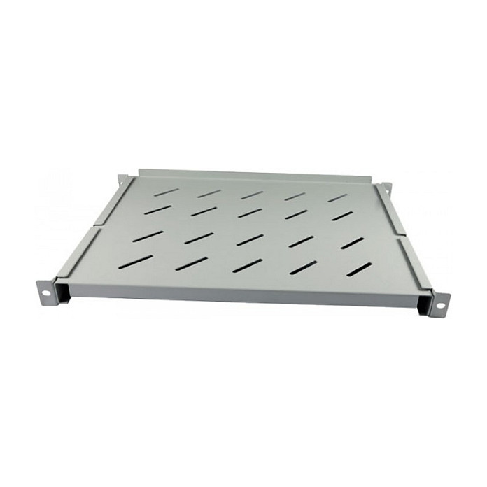 Polica za serverski ormar ALLNET ALL-RACK FB1000-2 (1U, fiksna, za 1000mm ormare, 80kg nosivost)