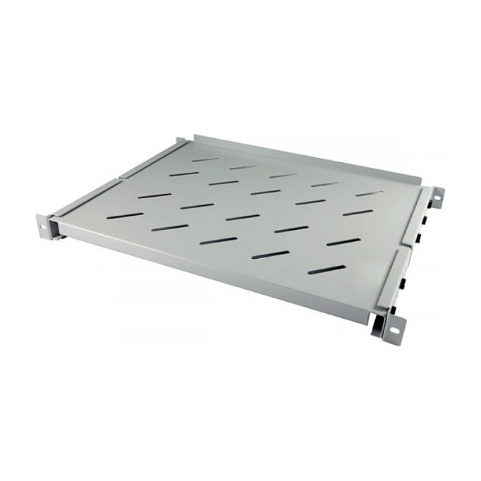 Polica za serverski ormar ALLNET ALL-RACK FB1000-2 (1U, fiksna, za 1000mm ormare, 80kg nosivost)-1