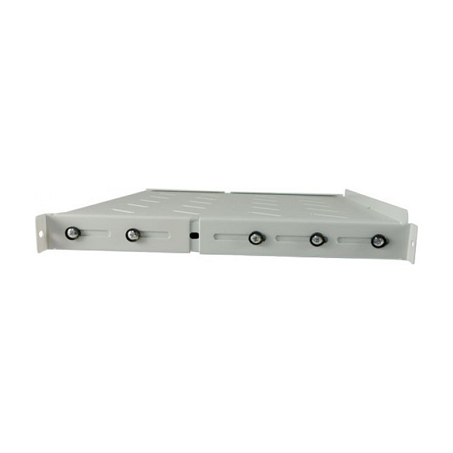 Polica za serverski ormar ALLNET ALL-RACK FB1000-2 (1U, fiksna, za 1000mm ormare, 80kg nosivost)-2