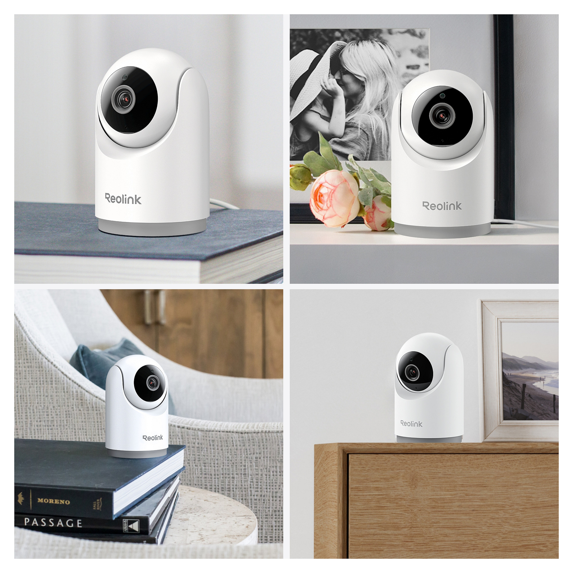 Sigurnosna kamera REOLINK E331 (5MP, 3X optički zoom, PoE, Color Night Vision, IP66)-1