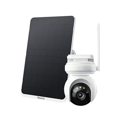 Sigurnosna kamera REOLINK Argus B660 + Solarni Panel 3 (4K 8MP, Wi-Fi, Baterija, IP66)-0