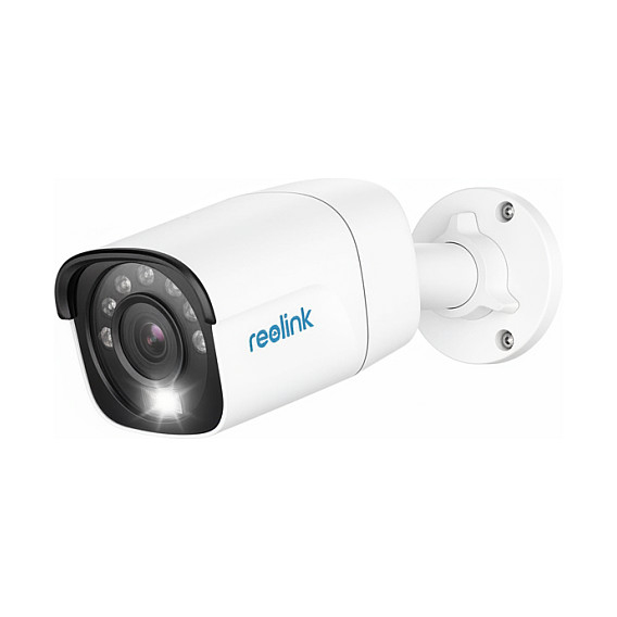 Sigurnosna kamera REOLINK P340 (12MP, PoE, AI Video Search, Color Night Vision, IP67)