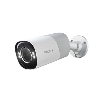 Sigurnosna kamera REOLINK RLC-81MA (8MP Super HD, PoE, Pametna detekcija, Dvosmjerni audio, IP66)