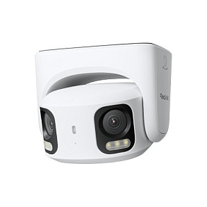 Nadzorna kamera REOLINK RP-PCT8MD (4K 8MP, 180° dvostruka leća, PoE, IP67, AI detekcija)