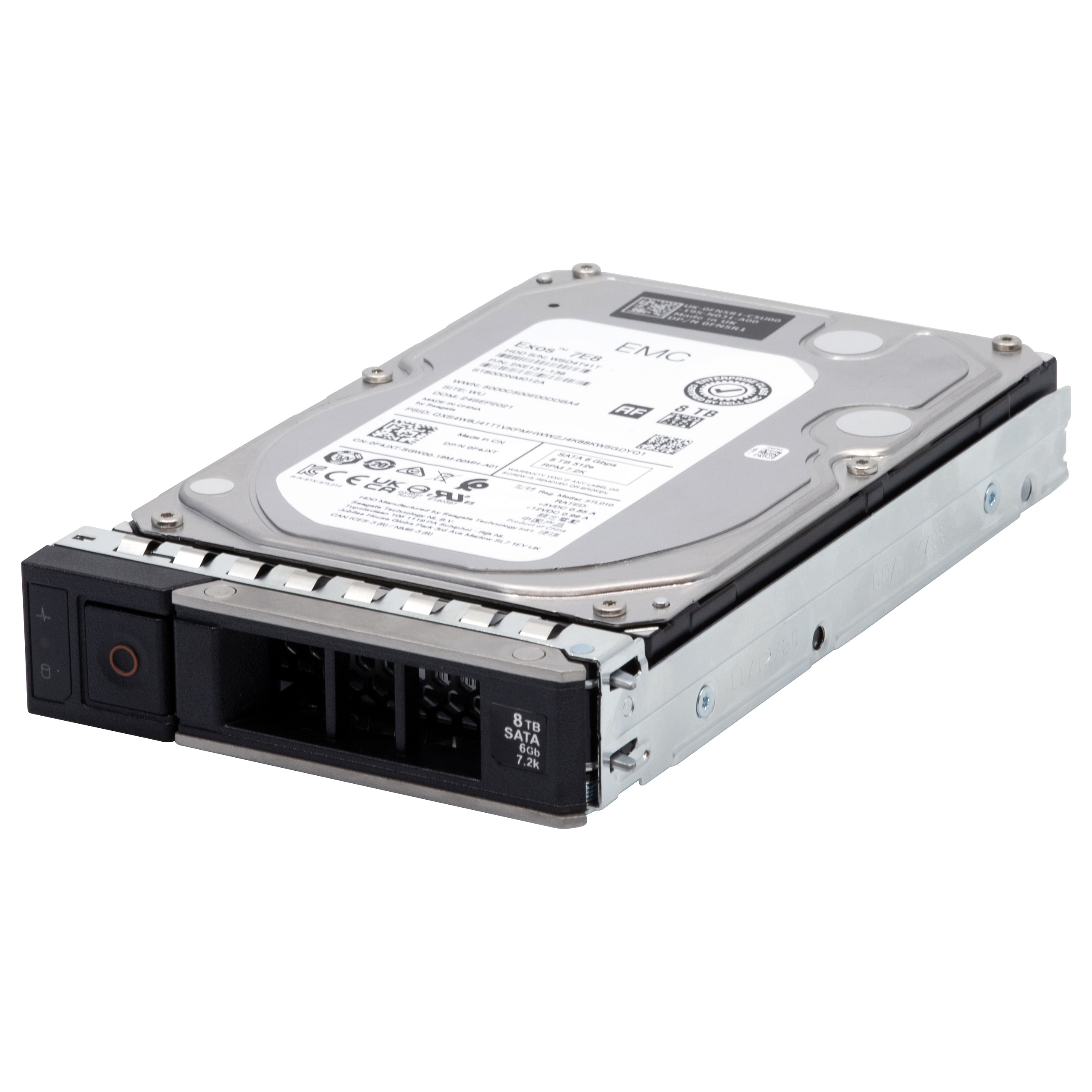 Tvrdi disk AXIS Enterprise 4TB (3.5", SATA, za video nadzor)-0