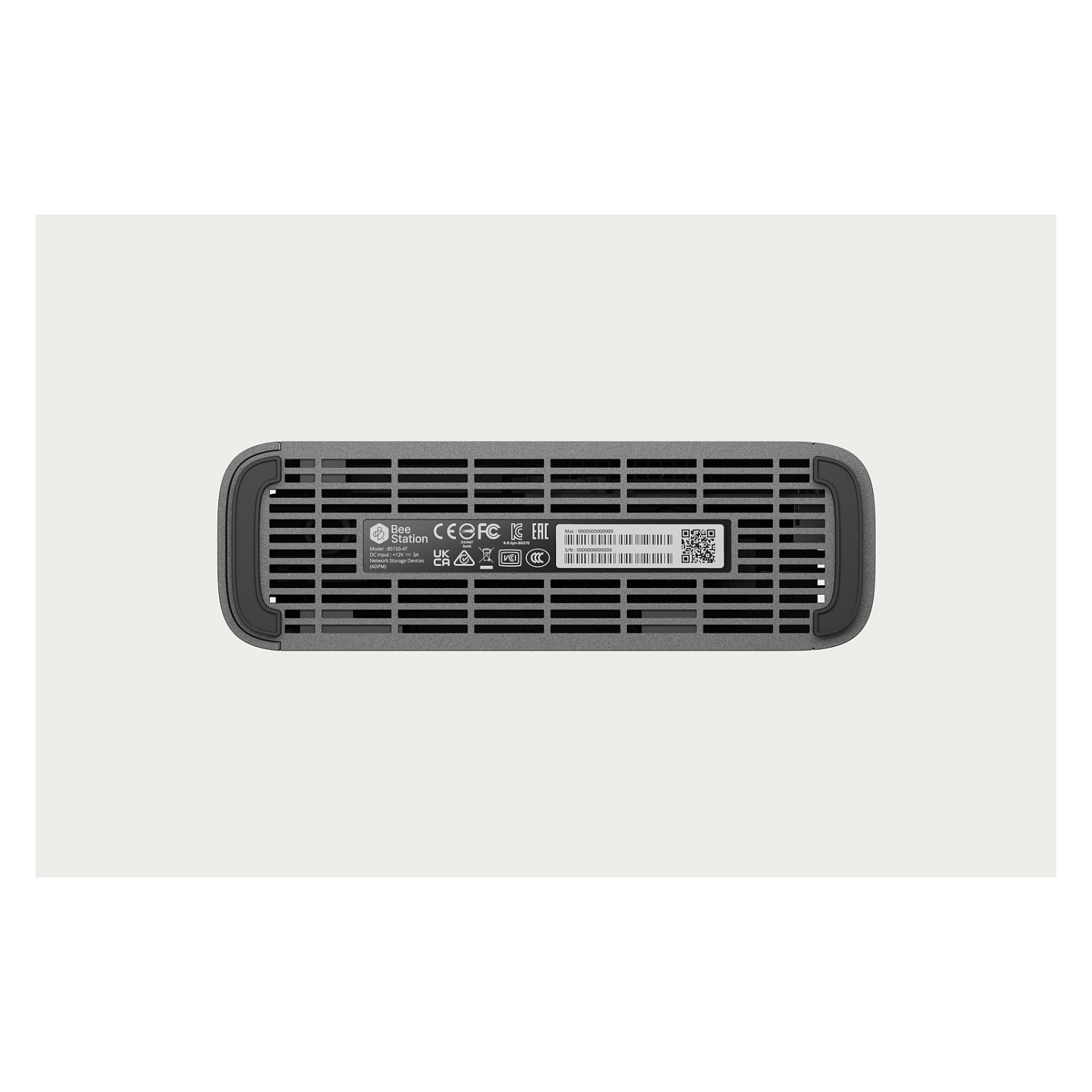 Osobni cloud SYNOLOGY BeeStation BST150-4T (4 TB, 1 GB RAM, jednostavno postavljanje)-3