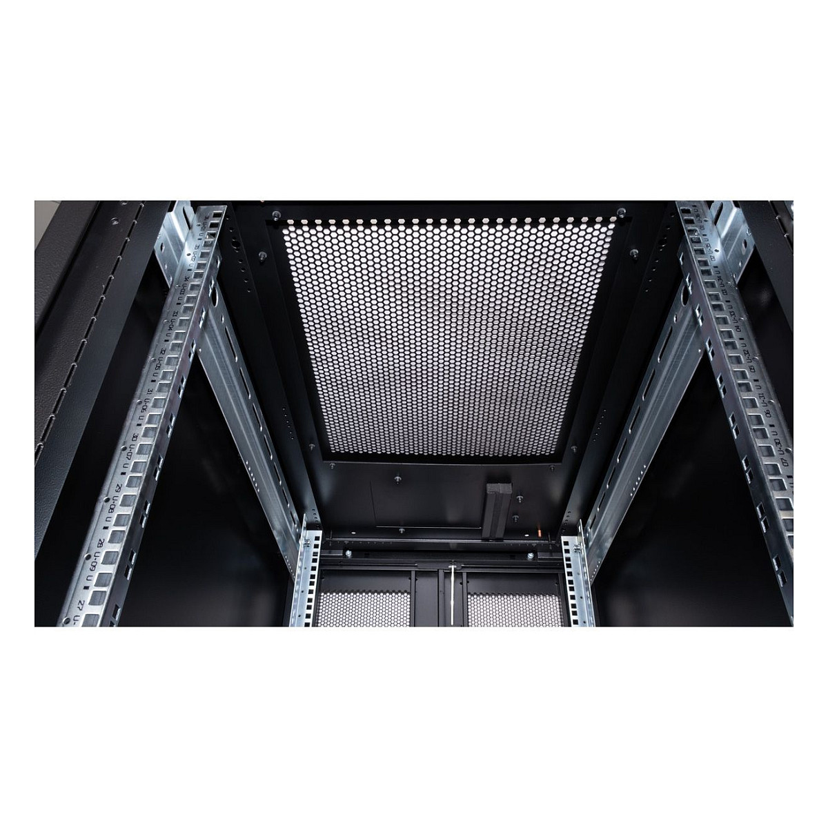 Ormar serverski ROLINE Pro 19" 47U (600x1000mm) crna boja-2