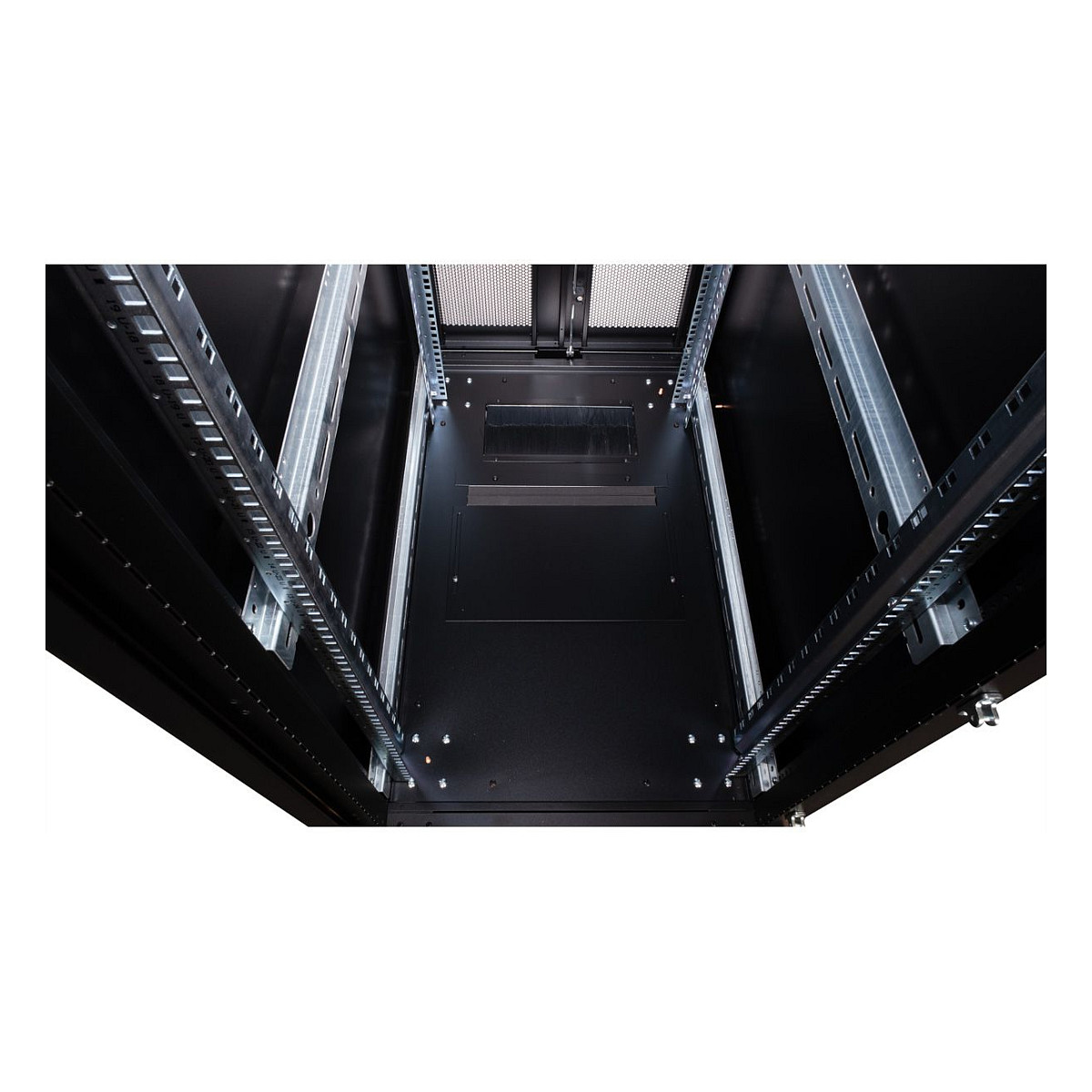 Ormar serverski ROLINE Pro 19" 47U (600x1000mm) crna boja-3