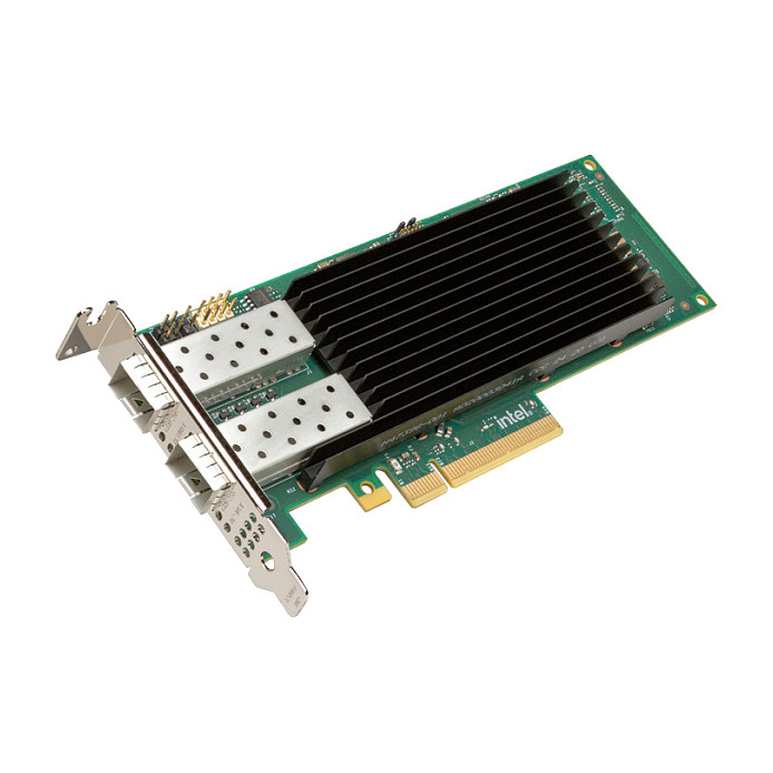 Mrežna kartica INTEL Ethernet Network Adapter E810-XXVDA2 (Dual Port 25GbE SFP28, PCIe 4.0)-0