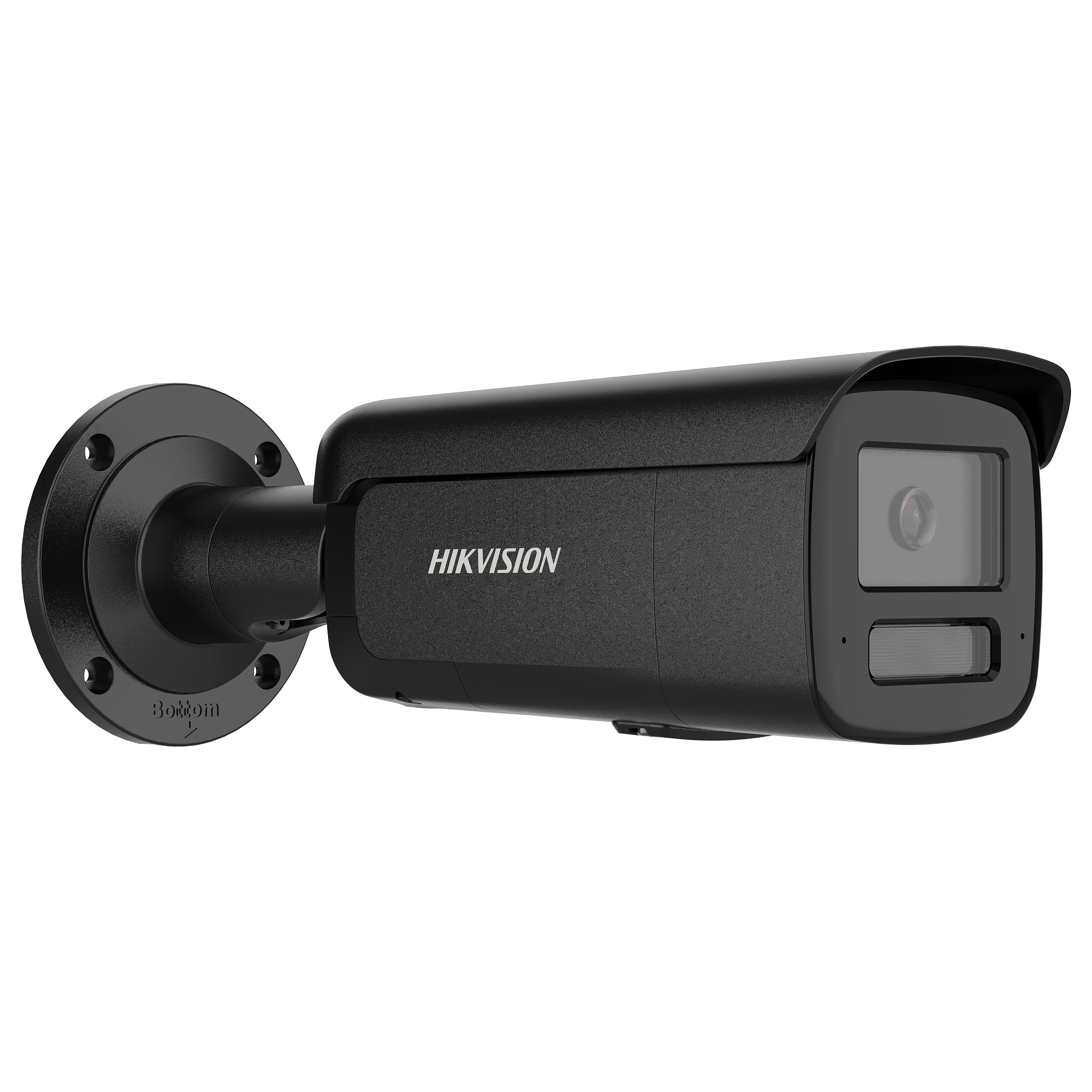 Nadzorna kamera HIKVISION DS-2CD2T87G3-LIS2UY/SL (8MP, 2.8mm, IP67, Smart Hybrid Light, AcuSense, Crna)-0