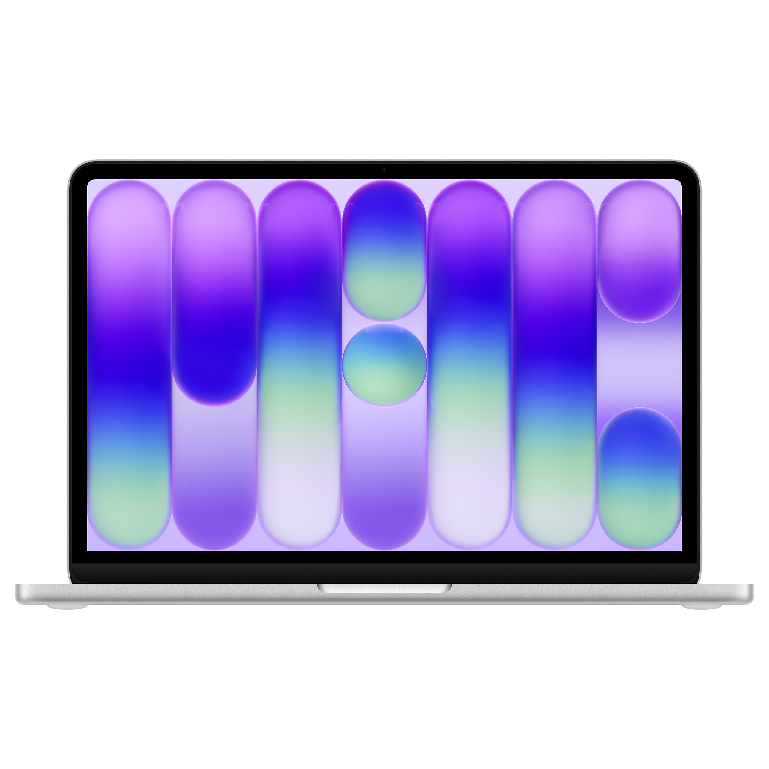 Laptop APPLE MacBook Neo 13 (13", Glossy, 2K, Apple A18 Pro chip, 8 GB, 256 GB SSD, 5-core GPU, Apple macOS, Non-HR tipkovnica, srebrna)-0