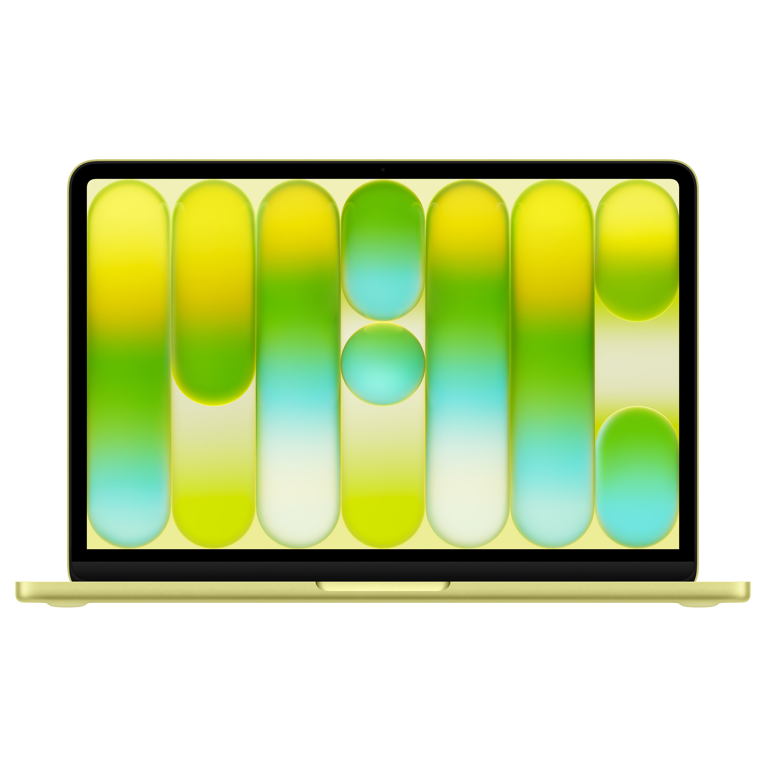 Laptop APPLE MacBook Neo 13 (13", Glossy, 2K, Apple A18 Pro chip, 8 GB, 512 GB SSD, 5-core GPU, Apple macOS, Non-HR tipkovnica, Citrus)