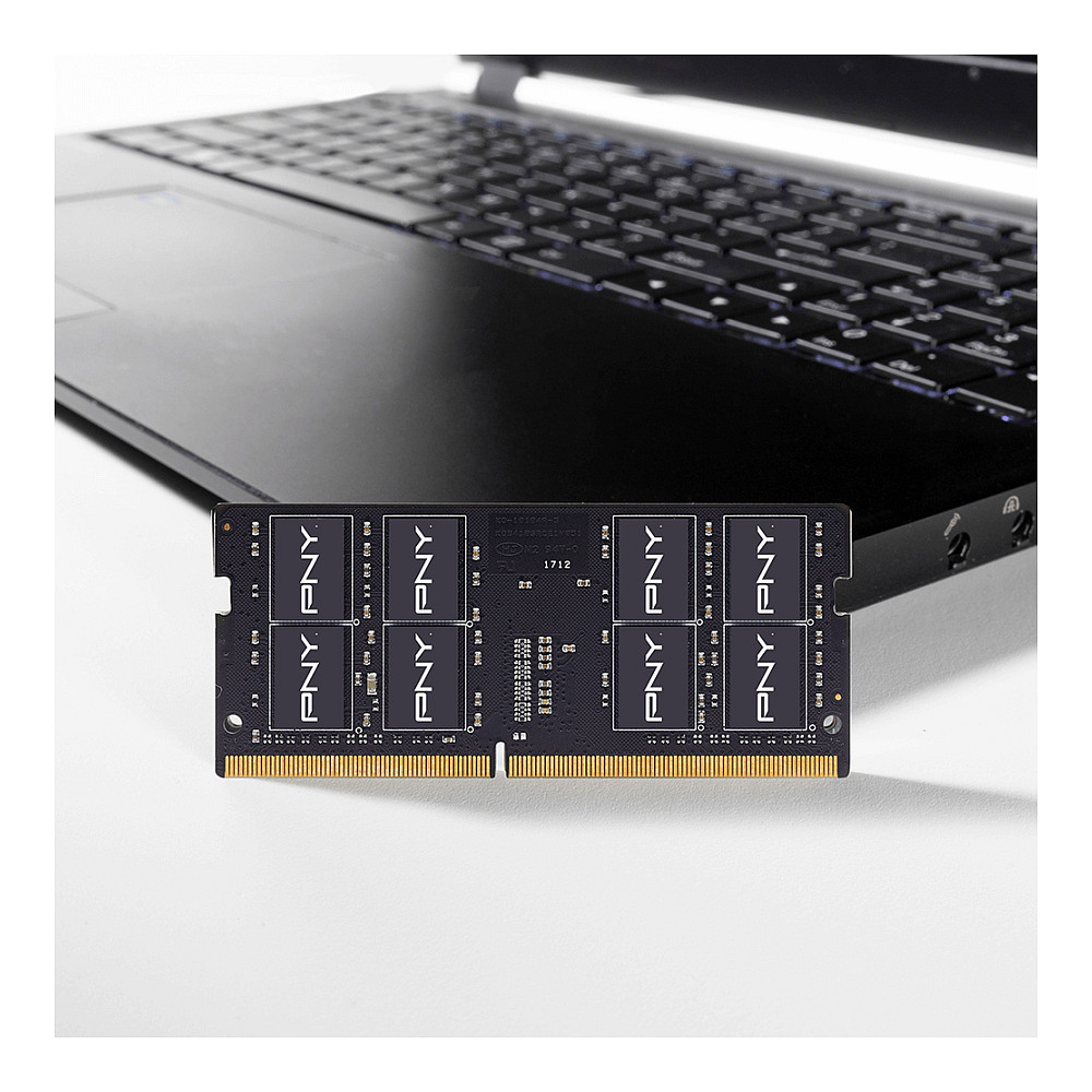 RAM memorija za laptop PNY Performance 8GB DDR4 (3200MHz, SODIMM, CL22)-2