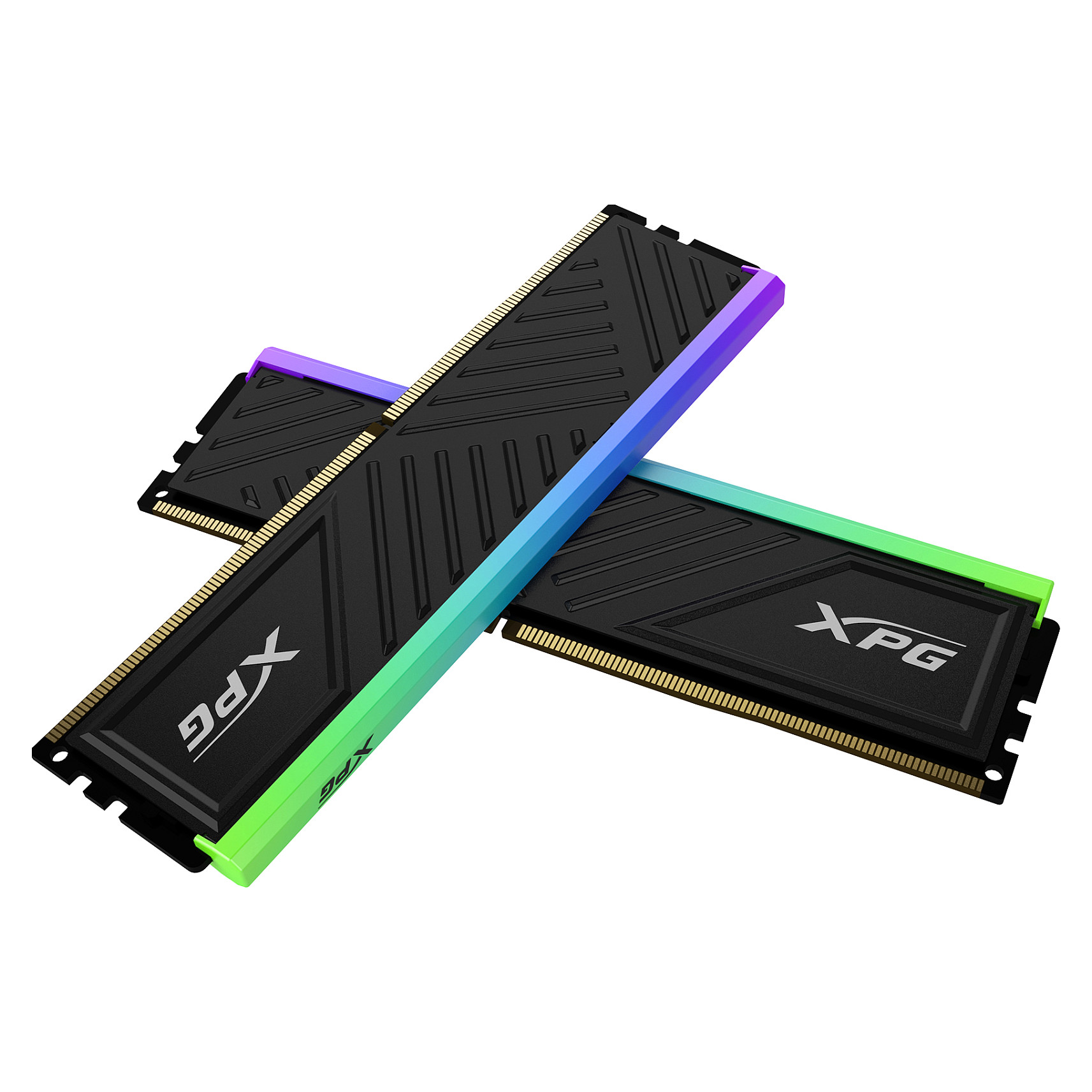 DDR4 radna memorija ADATA XPG Spectrix D35G RGB 16GB (2x8GB) 3600MHz CL18-0