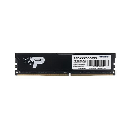 Radna memorija PATRIOT Signature Line 32GB DDR4 2666MHz SODIMM (PSD432G26662S)