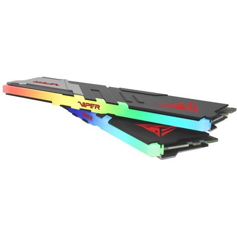 DDR5 RAM memorija PATRIOT Viper Venom RGB 64GB (2x32GB) 5200MHz CL40-2
