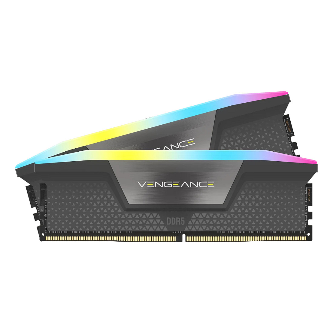 Radna memorija CORSAIR Vengeance RGB 32GB (2x16GB) DDR5 6000MHz CL38 (AMD EXPO, Intel XMP 3.0)-1