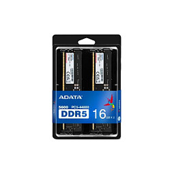 RAM memorija ADATA Premier 32GB DDR5 5600MHz (2x16GB) Kit (AD5U560016G-DT, CL46, Intel XMP 3.0)-1