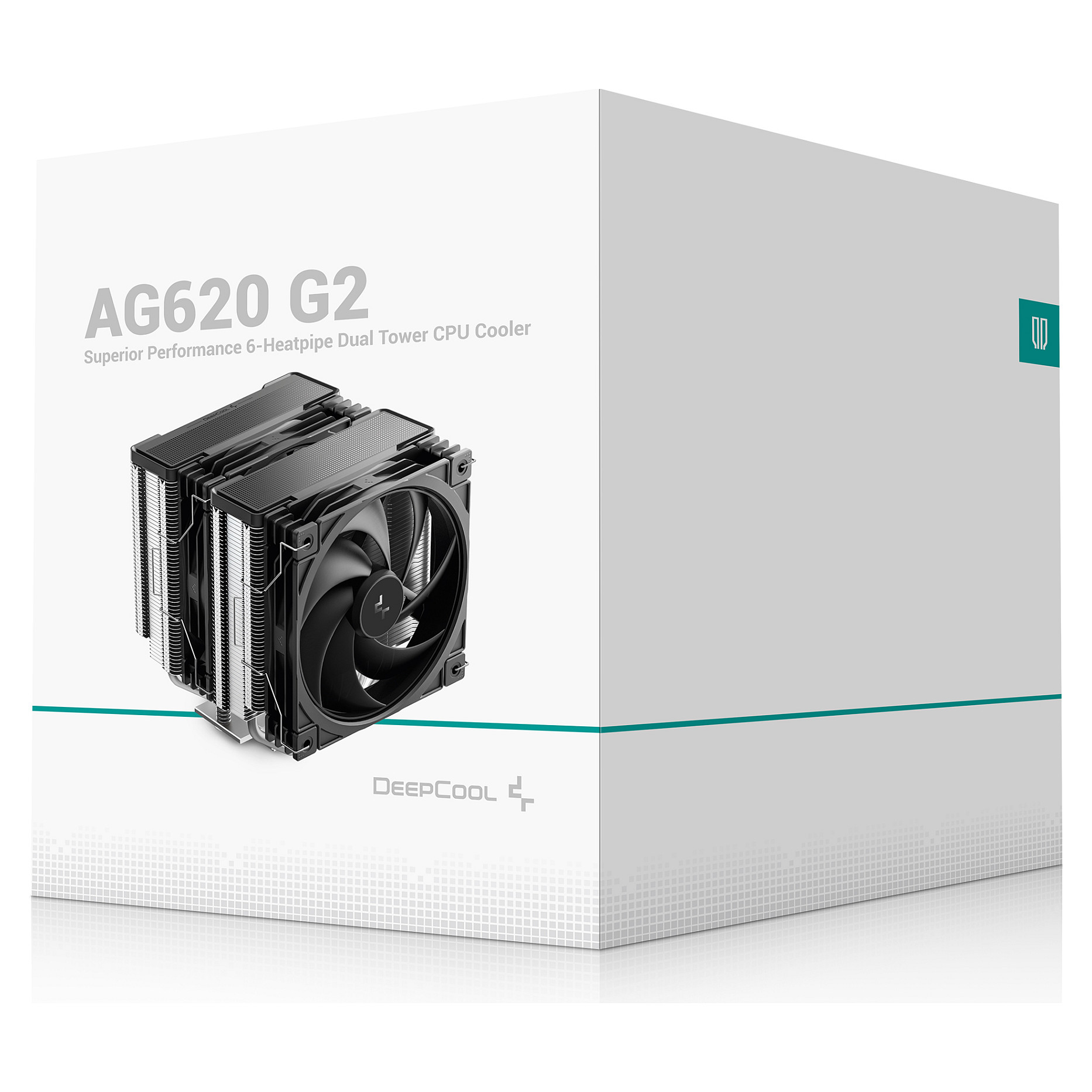 Hladnjak za procesor DEEPCOOL AG620-8