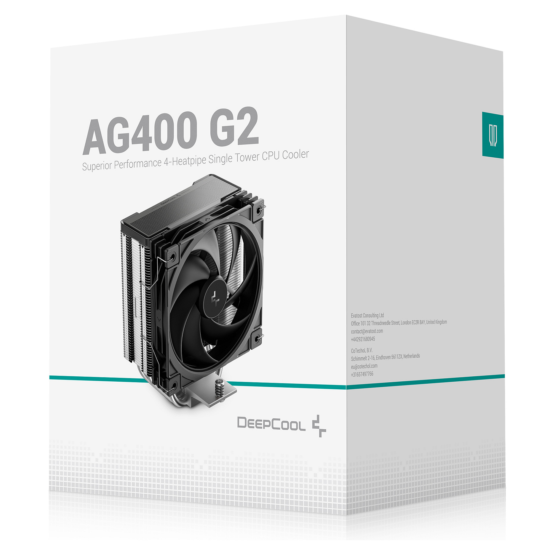 Hladnjak za procesor DEEPCOOL AG400-8