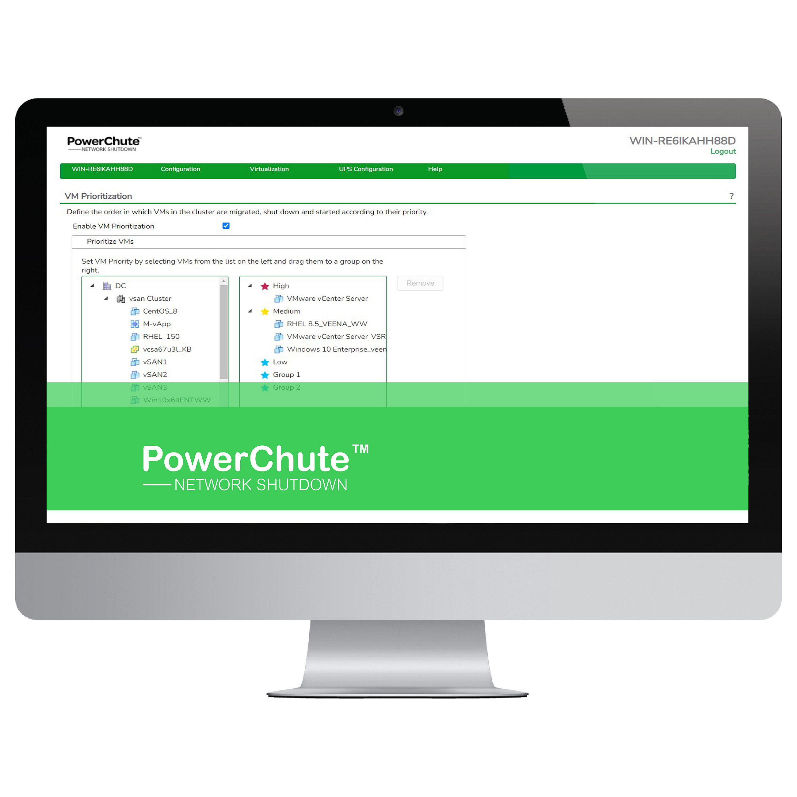 UPS - besprekidno napajanje APC Smart-UPS X 750VA (600W, Rack/Tower, LCD, mrežna kartica)-3