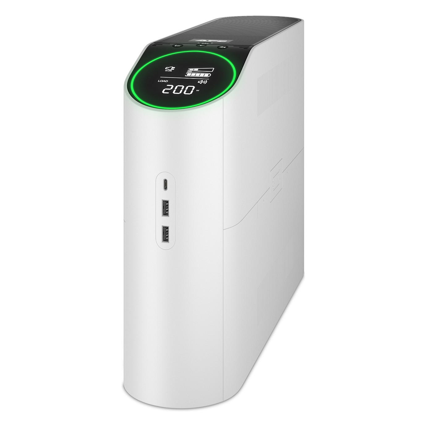 UPS Neprekidno napajanje APC Back-UPS Pro BR2200MI (2200VA/1320W, Line-Interactive, AVR, LCD)-0