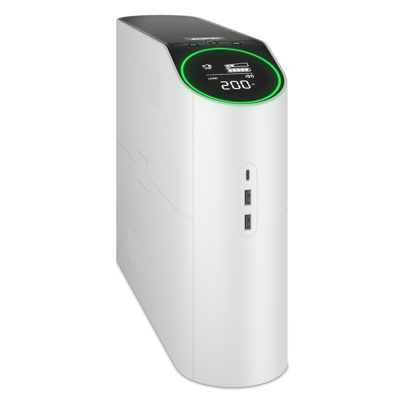 UPS Neprekidno napajanje APC Back-UPS Pro BR2200MI (2200VA/1320W, Line-Interactive, AVR, LCD)-2