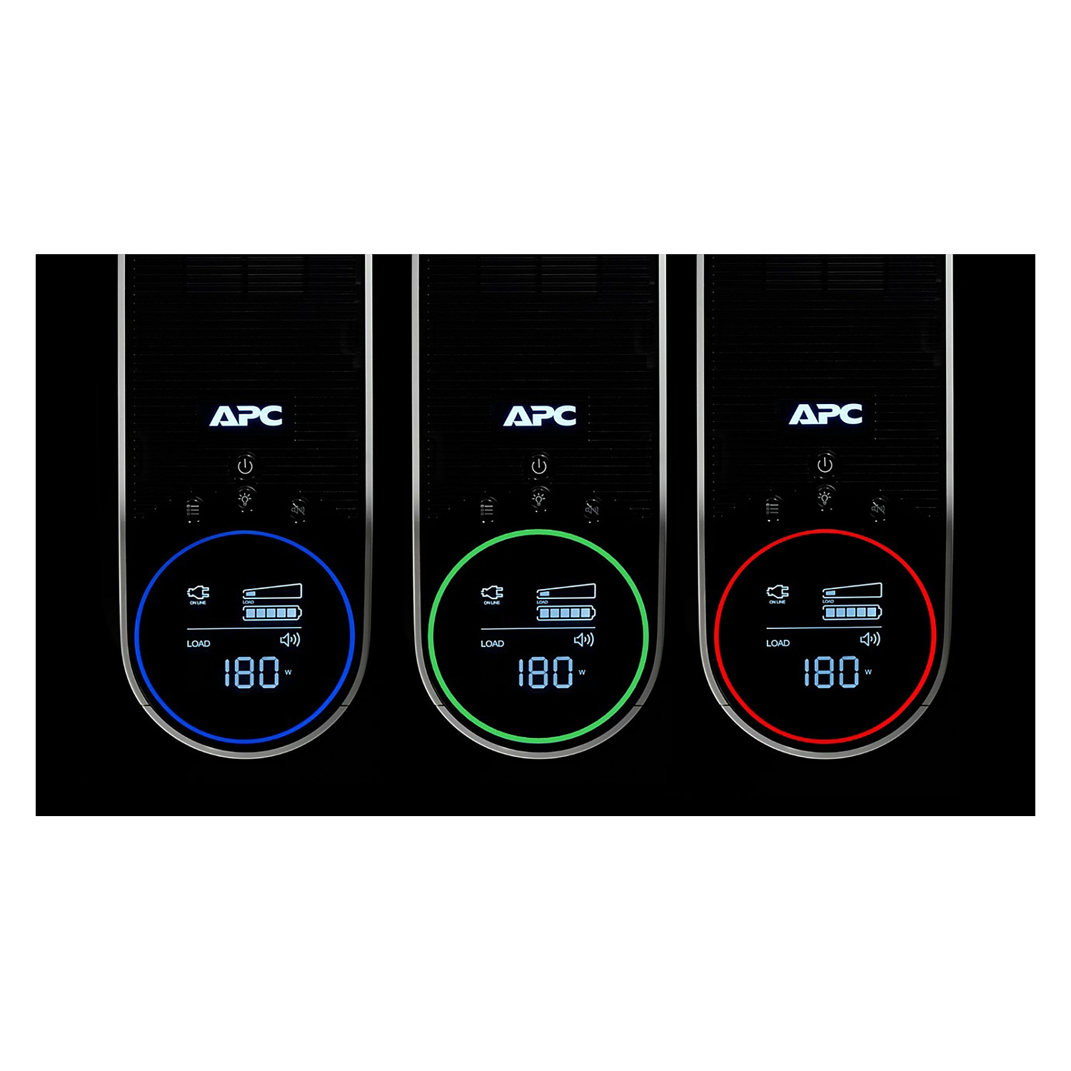 UPS Neprekidno napajanje APC Back-UPS Pro BR2200MI (2200VA/1320W, Line-Interactive, AVR, LCD)-5